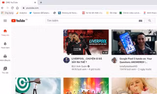 Hướng dẫn chặn quảng cáo trên YouTube khi sử dụng Google Chrome