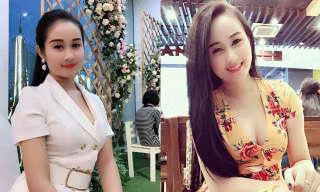 Ngắm cô bạn gái xinh như hot girl của tân tuyển thủ Việt Nam
