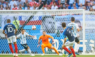 Clip: Bàn thắng đẹp nhất World Cup 2018