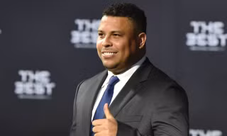 Ronaldo đã phải nhập viện vì bệnh viêm phổi.