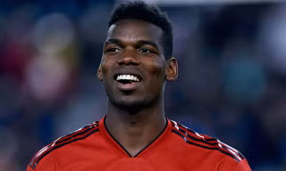 Pogba tỏ ra cực kỳ hả hê khi Mourinho bị sa thải.
