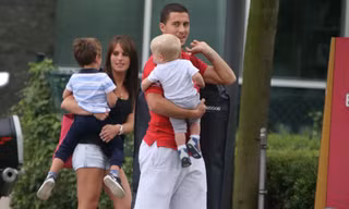 Chiêm ngưỡng biệt thự siêu sang của ngôi sao Eden Hazard
