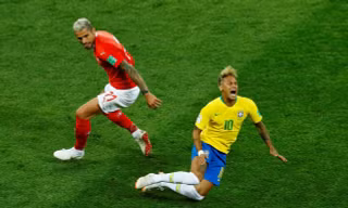 HLV Brazil lo sốt vó vì chấn thương của Neymar