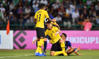 Kết quả AFF Cup: Malaysia hạ Myanmar, giành quyền vào bán kết