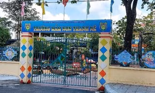 Tạm dừng công tác cô giáo nghi là nhân vật trong tin nhắn 'lòng xào dưa'