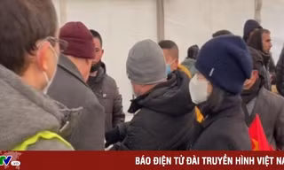 Cộng đồng người Việt tại Hungary đã hỗ trợ khoảng 125 kiều bào lánh nạn từ Ukraine
