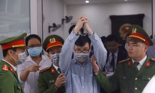 Ông Trương Duy Nhất bị phạt 10 năm tù