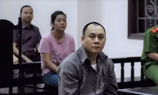 Tài xế Lê Ngọc Hoàng bị bác kháng cáo kêu oan.