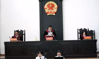 Kêu oan khi bị phạt 7 năm tù vì tham ô 11 triệu đồng