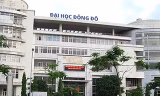 Trường Đại học Đông Đô bị xác định cấp bằng giả cho một số học viên.