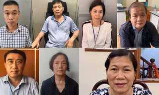 Hàng loạt sai phạm tại trung tâm Artex Hà Nội