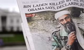 Vén mà bí mật vụ hải táng trùm khủng bố Bin Laden