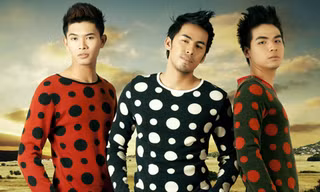 Hotboy Việt 'nổi loạn' với áo chấm bi điệu đà