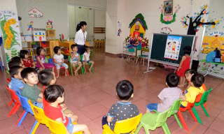 nhiều lo ngại về an toàn cho trẻ (ảnh minh hoạ)