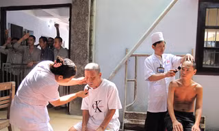 Nỗi niềm bác sĩ chữa tâm thần