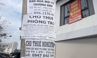 Giá nhà cho thuê sẽ tăng trong năm mới?