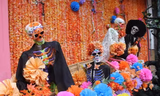 Những điểm check-in ‘ma quái’ nhất dịp halloween ở Hà Nội