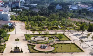 Hiện trạng dự án do Công ty Công Minh đang bị điều tra thực hiện