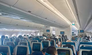 'Cháy' vé máy bay, tàu hỏa dịp Tết 