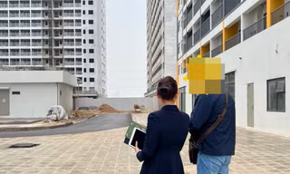 Giá chung cư các tỉnh đang neo ở mức nào?