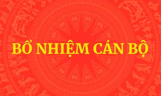Bổ nhiệm 2 nhân sự Bộ Quốc phòng