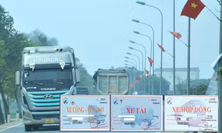 Tước phù hiệu của hơn 24.400 ‘hung thần’ vi phạm tốc độ