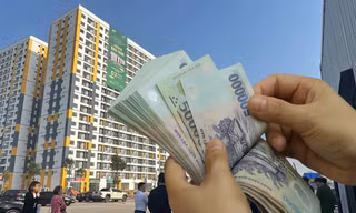 Lãi suất cho vay mua nhà đầu năm 2024 đang thấp nhất trong nhiều năm qua