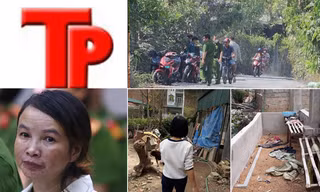 Bản tin Hình sự: Bị la mắng sau cú ngã của em gái, thiếu niên 15 tuổi sát hại cha ruột