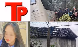 Bản tin Hình sự: Truy sát hai mẹ con người yêu rồi phóng hỏa