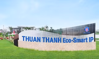 Viglacera dồn lực phát triển khu công nghiệp xanh, thông minh
