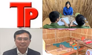 Bản tin Hình sự: Lý do cựu thứ trưởng Bộ Công thương Hoàng Quốc Vượng bị bắt 
