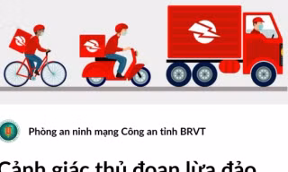 Nhận cuộc gọi của shipper, một phụ nữ bị mất 145 triệu đồng 