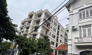 Bắc Ninh yêu cầu xử lý triệt để vụ biệt thự 'biến' thành chung cư mini tại dự án Hoàn Sơn