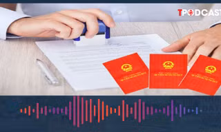 Thay đổi điều kiện sang tên sổ đỏ theo Luật mới