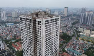 Nhóm chung cư có mức tăng giá cao nhất 