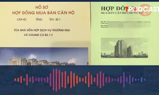 Cần làm gì khi làm mất hợp đồng mua bán nhà chung cư