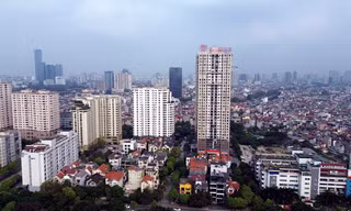 Ngân hàng nào đang cho vay mua nhà thấp nhất? 