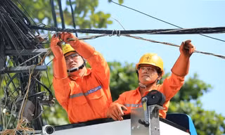 EVNHCMC đảm bảo cung cấp điện phục vụ dịp lễ, Tết dương lịch
