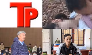 Bản tin Hình sự: Đi nhậu về khuya, bé gái bị ba trai làng khống chế để giở trò đốn mạt