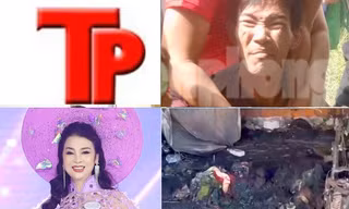Bản tin Hình sự: Quý bà đạt giải người đẹp nhân ái bị bắt vì bảo kê xe tải, trục lợi gần 5 tỷ đồng