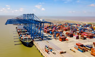 'Ông trùm' vận tải biển Việt Nam muốn xây trung tâm logistics tại Ấn Độ 