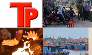 Bản tin Hình sự: Bé trai 5 tuổi và cha mẹ tử vong trong phòng ngủ
