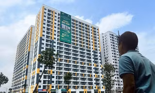 Bắc Giang: Đóng tiền chênh mới mua được NƠXH?