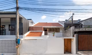 Cách cải tạo nhà 2 tầng xuống cấp thành không gian sống lý tưởng