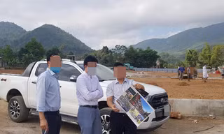 Đất nền 'chiếm sóng' giao dịch tại Hòa Bình khiến chuyên gia cảnh báo rủi ro
