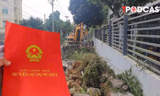 Các chi phí phải nộp khi làm sổ đỏ cho đất lấn chiếm