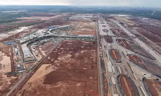 Đề xuất mới về 'siêu dự án' sân bay Long Thành