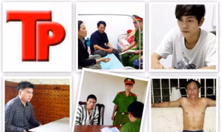 Bản tin Hình sự 18H: Cưỡng dâm người tình gấp đôi tuổi mình
