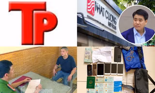 Bản tin Hình sự: Vì sao gia đình làm thủ tục xin cho ông Nguyễn Đức Chung được tại ngoại?