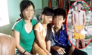 Cha đánh con dã man để mong vợ... về nhà